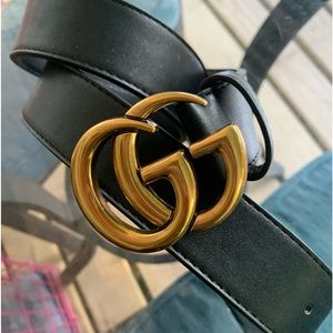 Beautiful GG Belt new